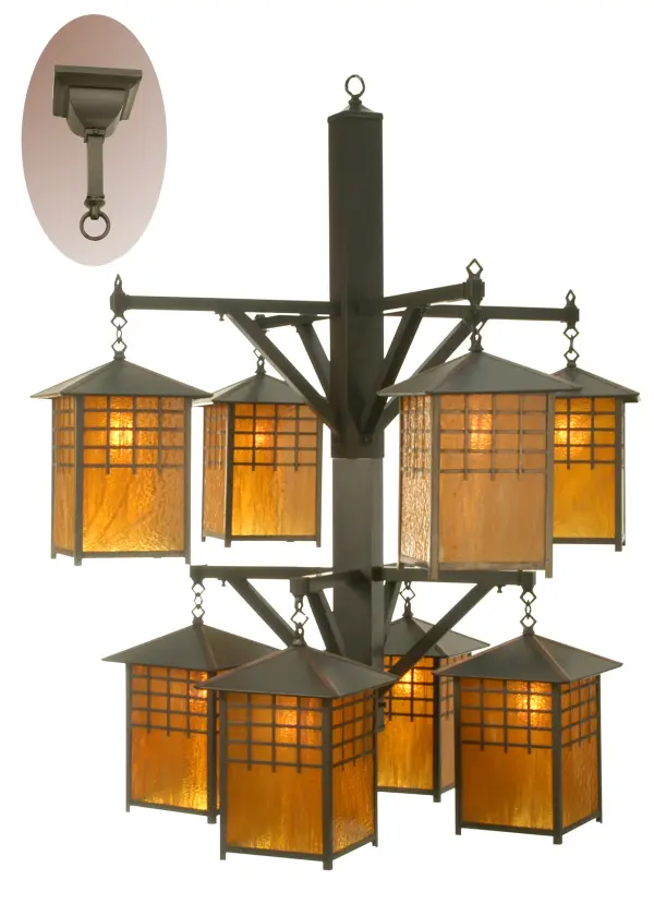 The Castille by Meyda Lighting