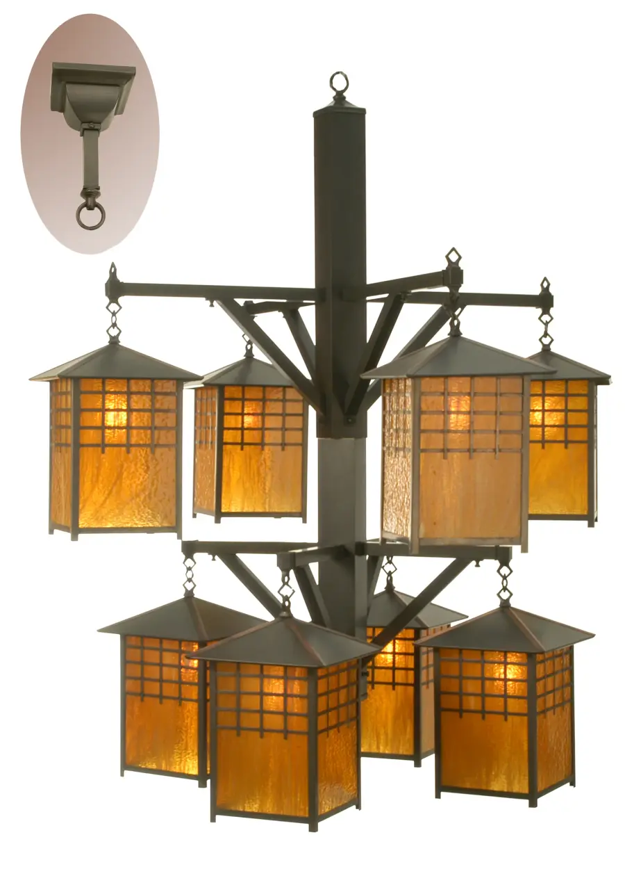 The Castille by Meyda Lighting