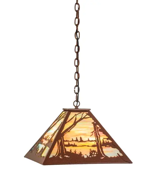 The Quiet Pond by Meyda Lighting - Image 2