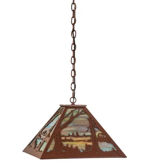 The Quiet Pond by Meyda Lighting - Image 3