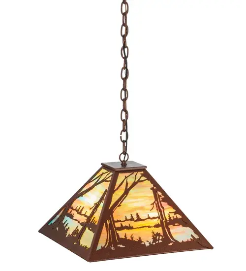 The Quiet Pond by Meyda Lighting - Image 4