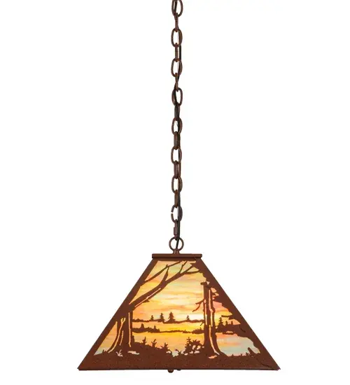 The Quiet Pond by Meyda Lighting - Image 5