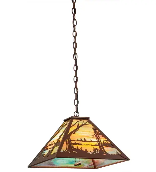 The Quiet Pond by Meyda Lighting - Image 6