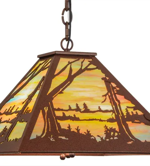 The Quiet Pond by Meyda Lighting - Image 8