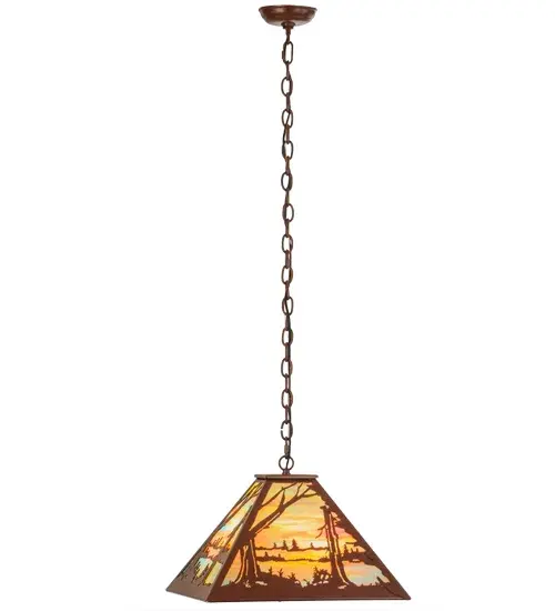 The Quiet Pond by Meyda Lighting - Image 10
