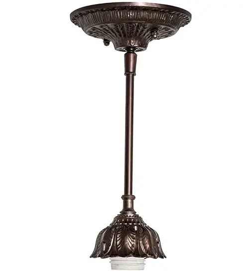 The Tiffany Peacock Feather by Meyda Lighting - Image 10