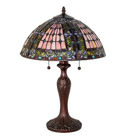 The Fleur-de-lis by Meyda Lighting - Image 3