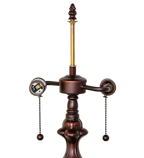 The Fleur-de-lis by Meyda Lighting - Image 7