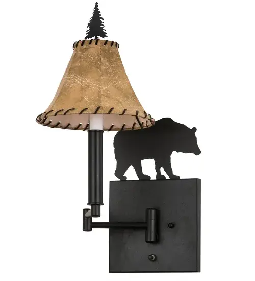 The Black Bear by Meyda Lighting - Image 3