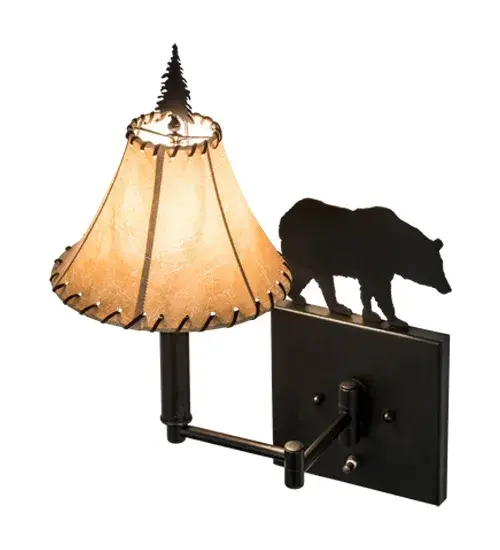 The Black Bear by Meyda Lighting - Image 4