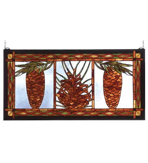 The Pinecone by Meyda Lighting