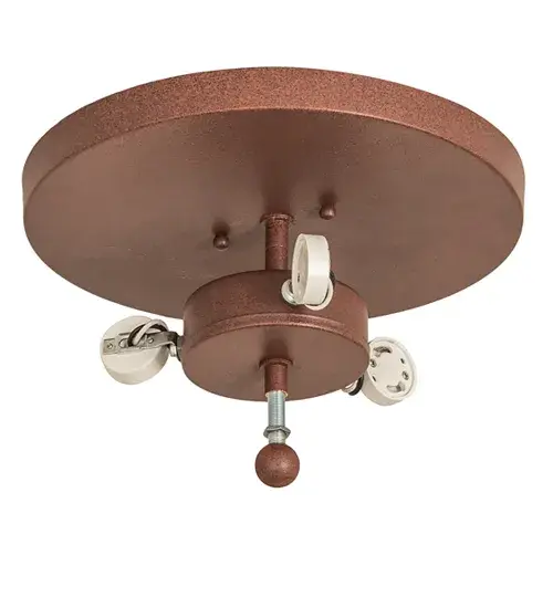 The Meyda Tiffany - Running Horses by Meyda Lighting - Image 10