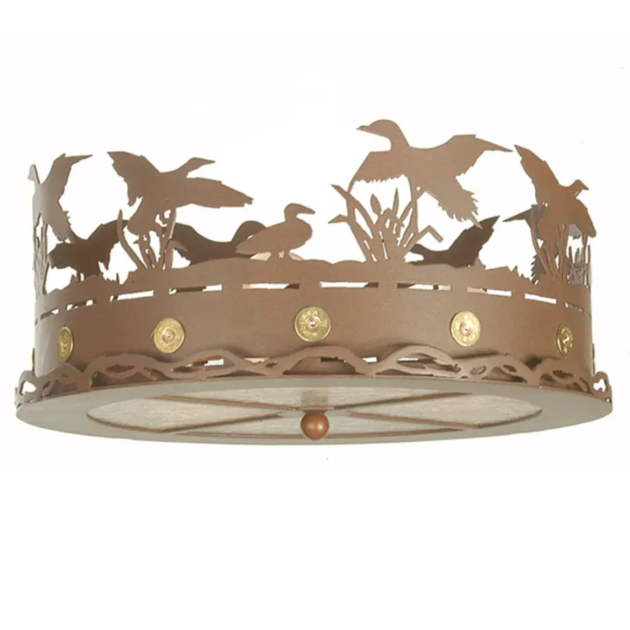 The Ducks in Flight by Meyda Lighting