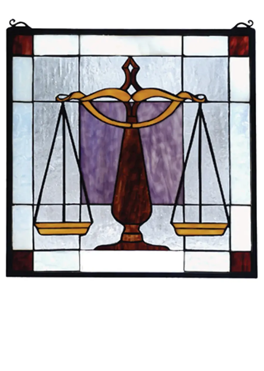 The Meyda Tiffany - Judicial by Meyda Lighting