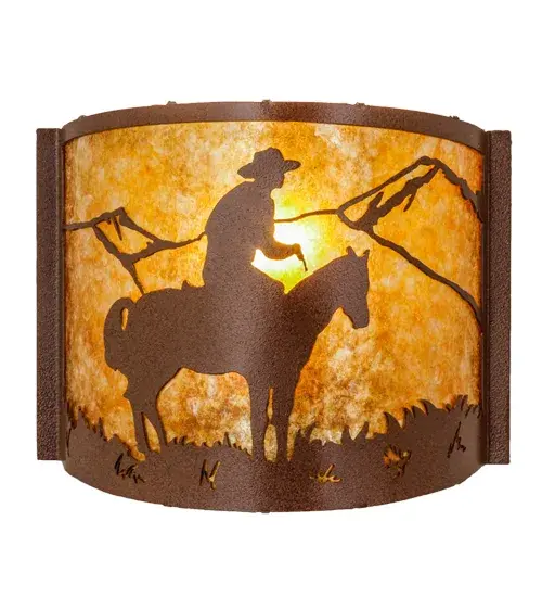 The Meyda Tiffany - Cowboy by Meyda Lighting - Image 5