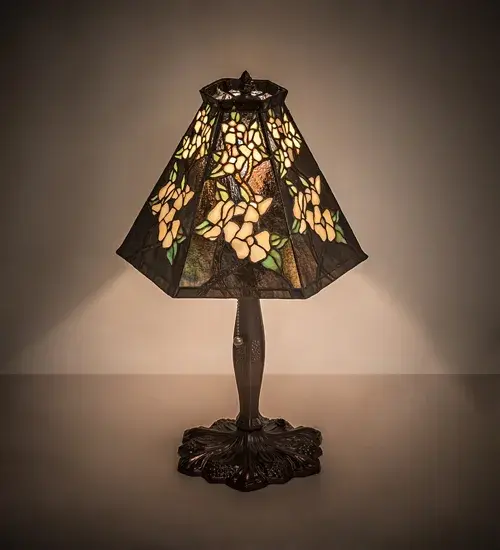 The Japanese Peony by Meyda Lighting - Image 1