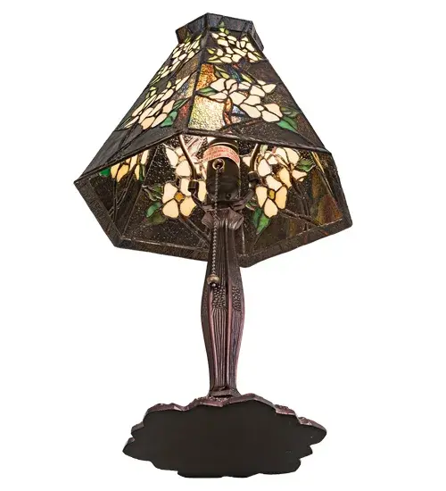 The Japanese Peony by Meyda Lighting - Image 6