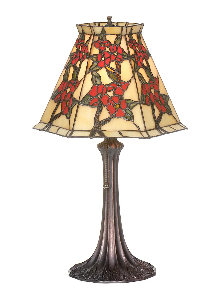 The Meyda Tiffany - Japanese Peony by Meyda Lighting