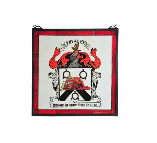 The Fireman by Meyda Lighting - Image 1