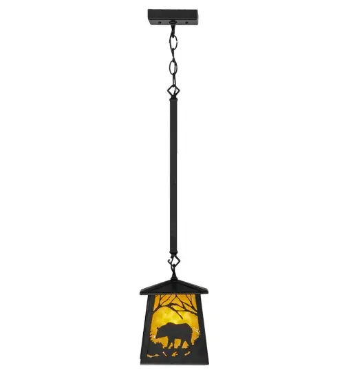 The Meyda Tiffany - Bear At Dawn by Meyda Lighting - Image 5