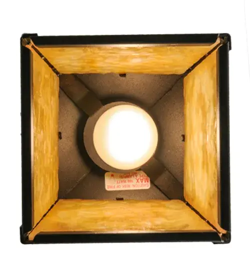 The Meyda Tiffany - Bear At Dawn by Meyda Lighting - Image 7