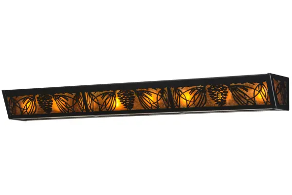 The Meyda Tiffany - Mountain Pine by Meyda Lighting - Image 1
