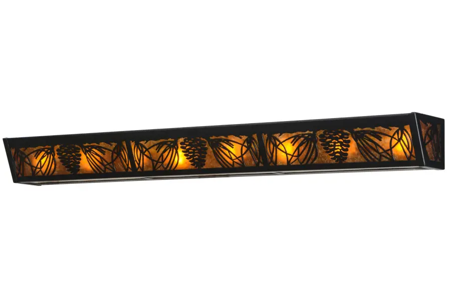 The Meyda Tiffany - Mountain Pine by Meyda Lighting - Image 1