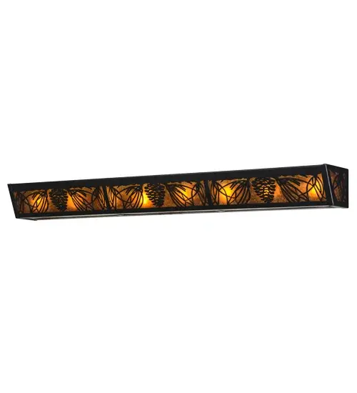 The Meyda Tiffany - Mountain Pine by Meyda Lighting - Image 2