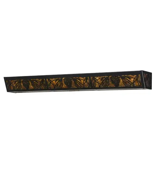 The Meyda Tiffany - Mountain Pine by Meyda Lighting - Image 3