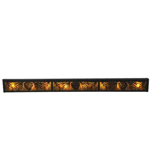 The Meyda Tiffany - Mountain Pine by Meyda Lighting - Image 5