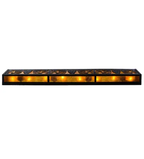 The Meyda Tiffany - Mountain Pine by Meyda Lighting - Image 7