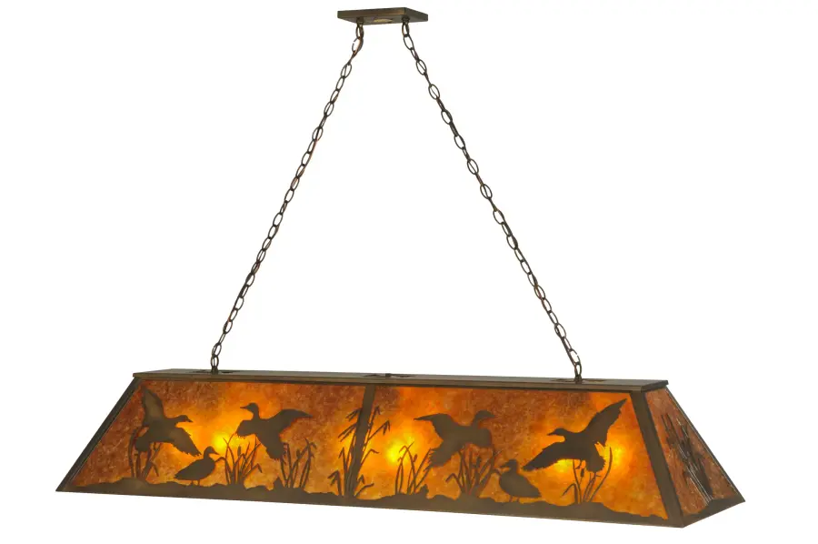 The Ducks in Flight by Meyda Lighting - Image 1