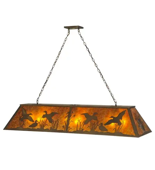 The Ducks in Flight by Meyda Lighting - Image 2