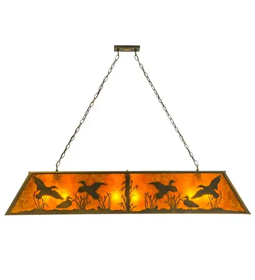 The Ducks in Flight by Meyda Lighting - Image 5