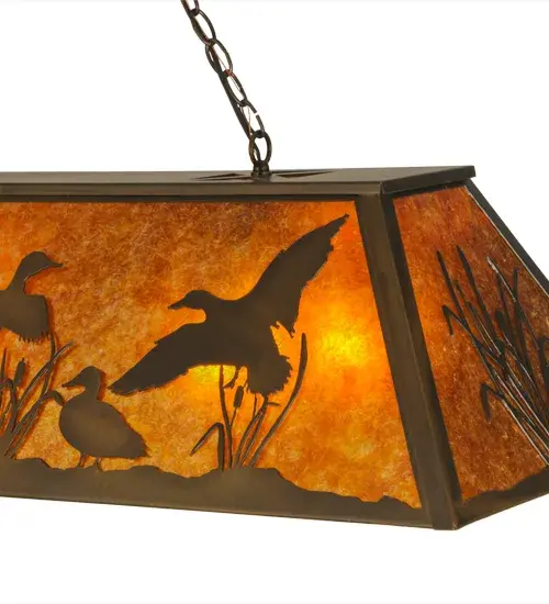 The Ducks in Flight by Meyda Lighting - Image 9