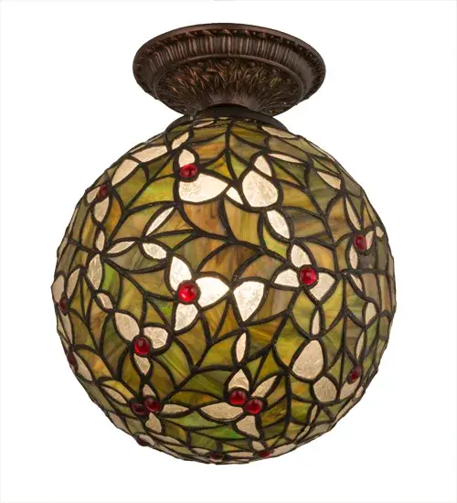 The Holly Ball by Meyda Lighting - Image 3