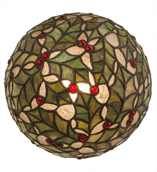The Holly Ball by Meyda Lighting - Image 4