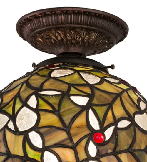 The Holly Ball by Meyda Lighting - Image 6