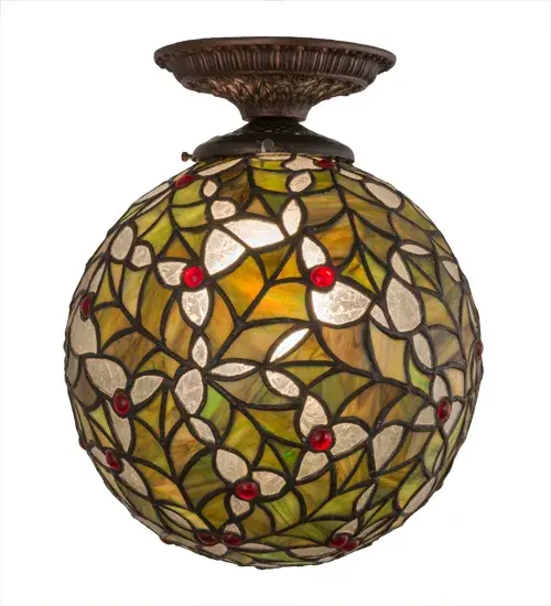 The Holly Ball by Meyda Lighting - Image 7