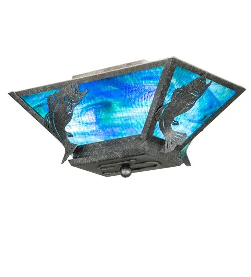The Leaping Bass by Meyda Lighting - Image 2