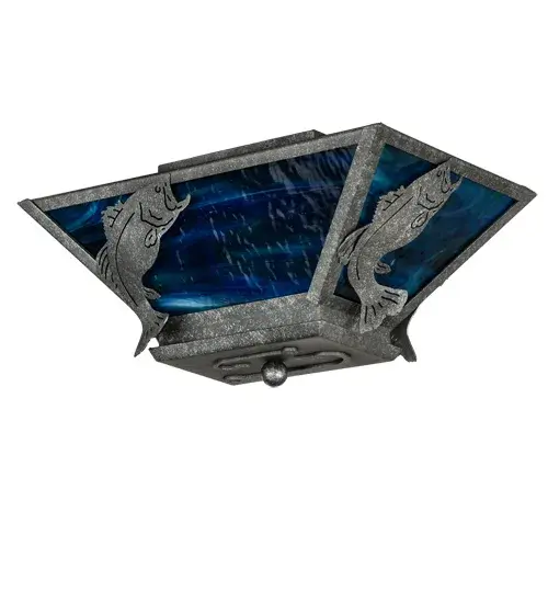 The Leaping Bass by Meyda Lighting - Image 3