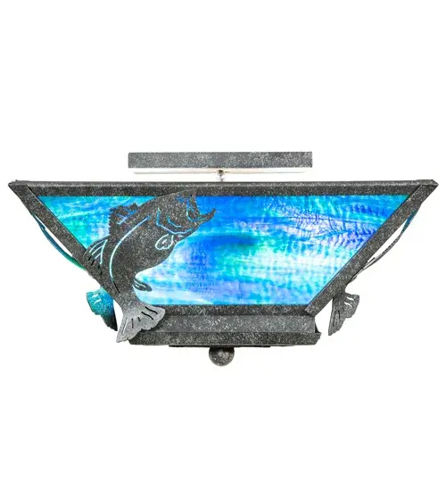 The Leaping Bass by Meyda Lighting - Image 5