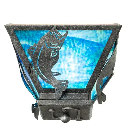 The Leaping Bass by Meyda Lighting - Image 8
