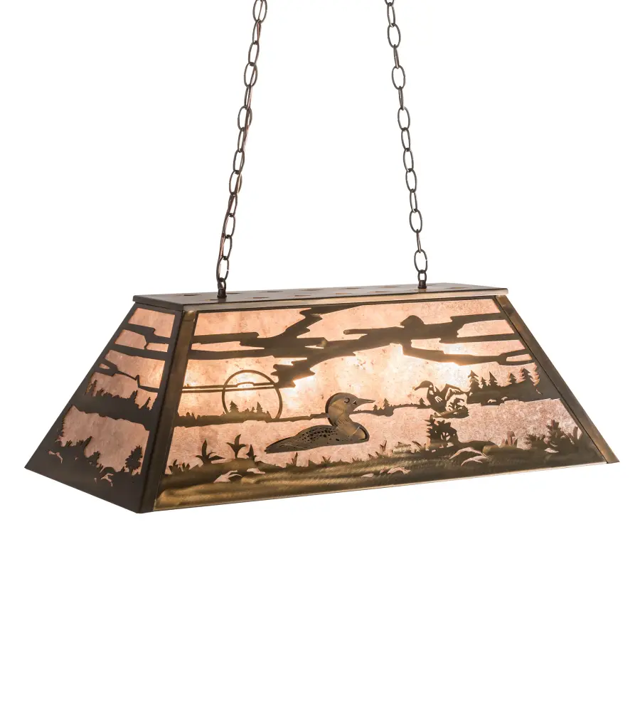 The Meyda Tiffany - Loon by Meyda Lighting - Image 1