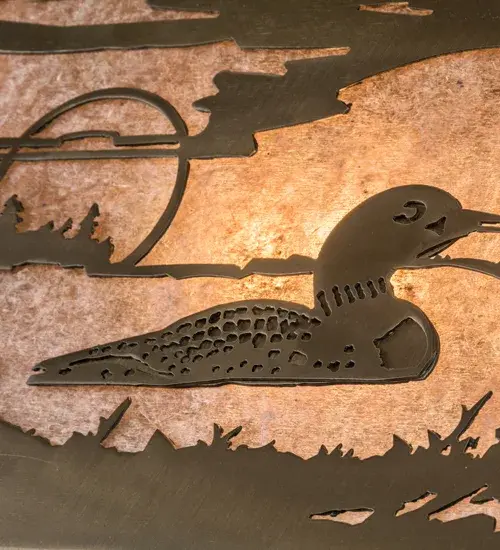 The Meyda Tiffany - Loon by Meyda Lighting - Image 9