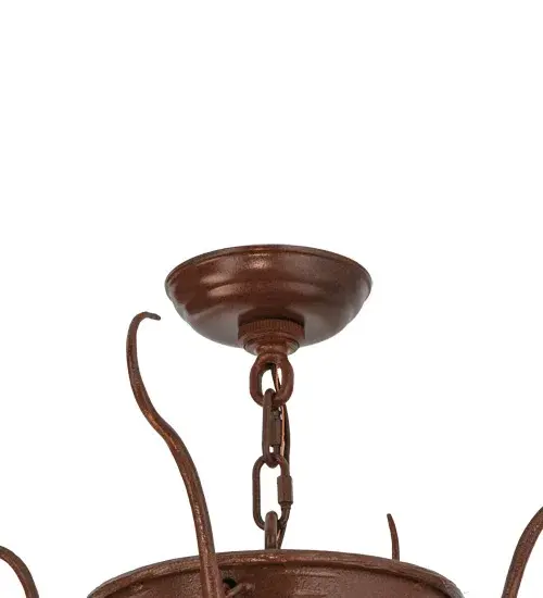 The Woodland Pine by Meyda Lighting - Image 9