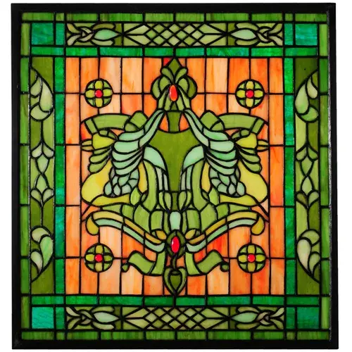 The Victorian Flourish by Meyda Lighting