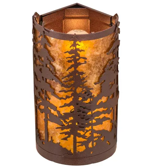 The Tall Pines by Meyda Lighting - Image 4