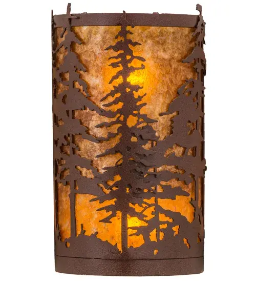 The Tall Pines by Meyda Lighting - Image 5