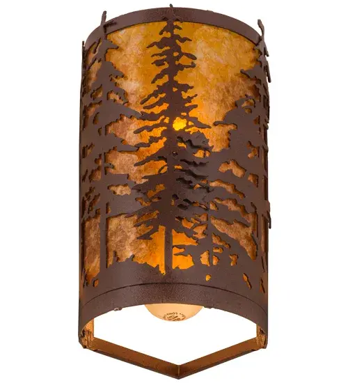 The Tall Pines by Meyda Lighting - Image 6